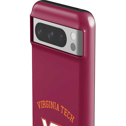 Virginia Tech VT Google Pixel 8 Pro Impact Case